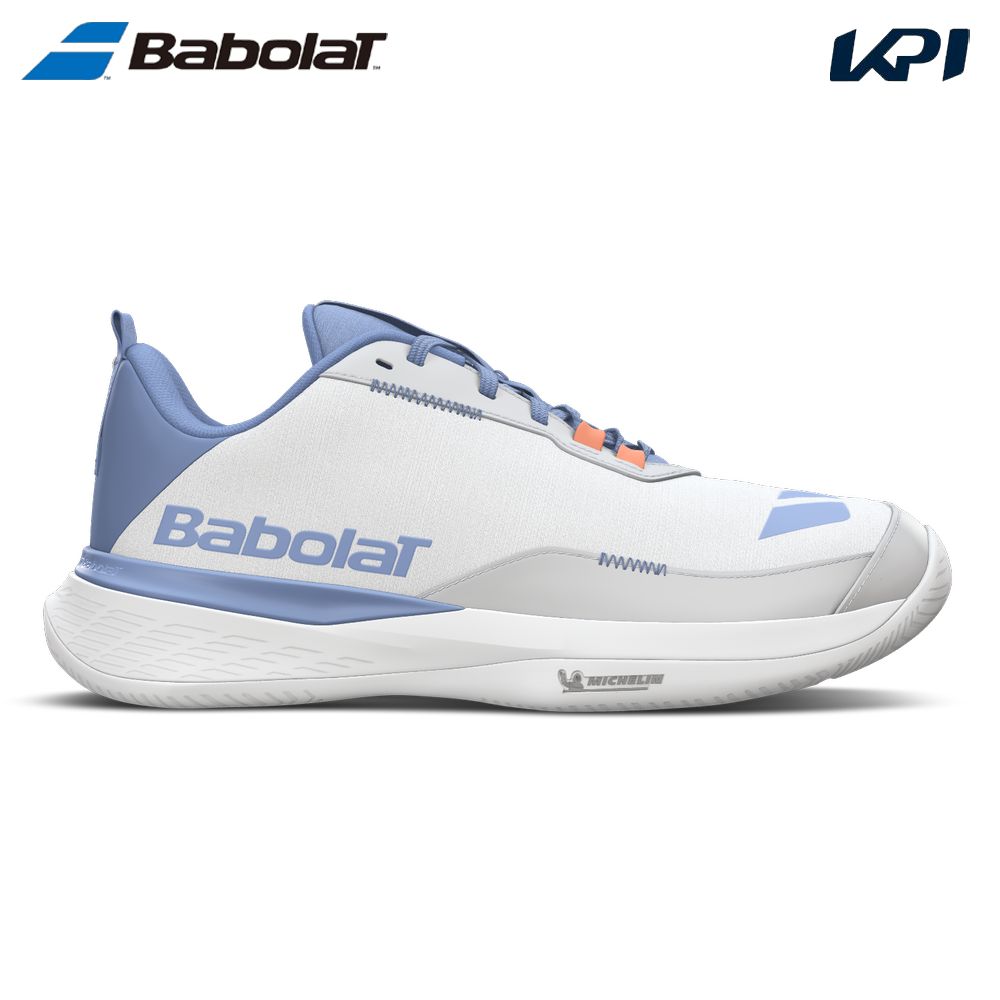 バボラ Babolat テニスシューズ レディース SFX EVO SAND GRASS SFX エボ サンドグラス用 31S26945A-1112｜ウェルネスをサポートするWellMe 9,266円