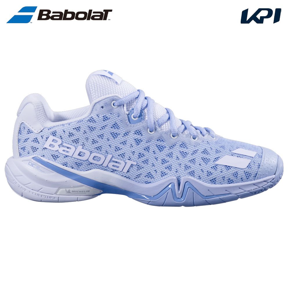 バボラ Babolat バドミントンシューズ レディース   SHADOW 4 WOMEN 影ぼうし 4 ウィメン 3A1S26A472-5077