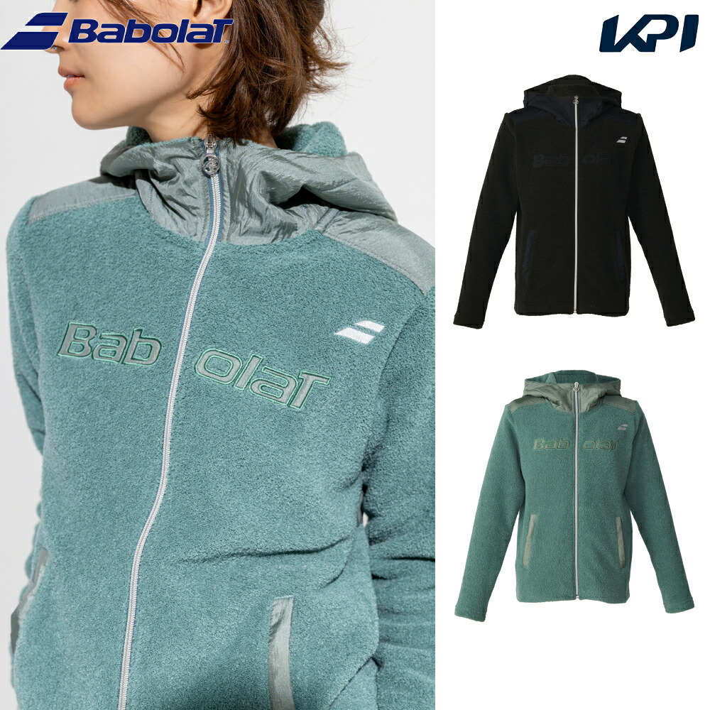 バボラ Babolat テニスウェア レディース PLAY JACKET ジャケット BWT6170 2026FW 8月下旬発売予定※予約｜ウェルネスをサポートするWellMe