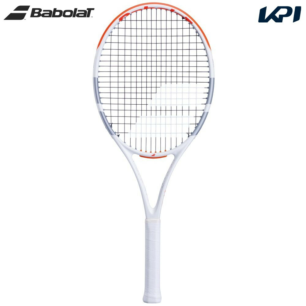 楽天市場】Babolat バボラ Strike Evo Strung ストライクエヴォ テニス