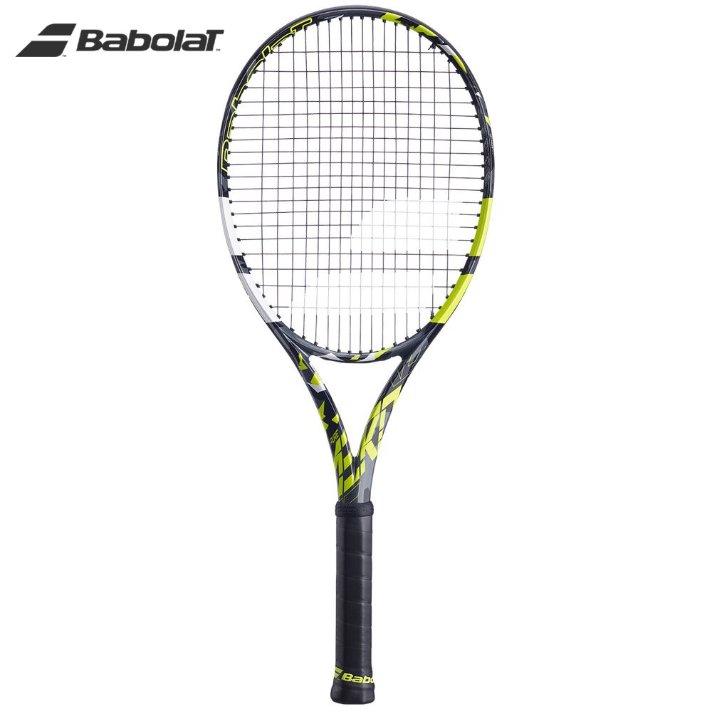 バボラ Babolat 庭球櫂  純一無雑 アエロ PURE AERO 2023年真似形 101479 枠組みのみ