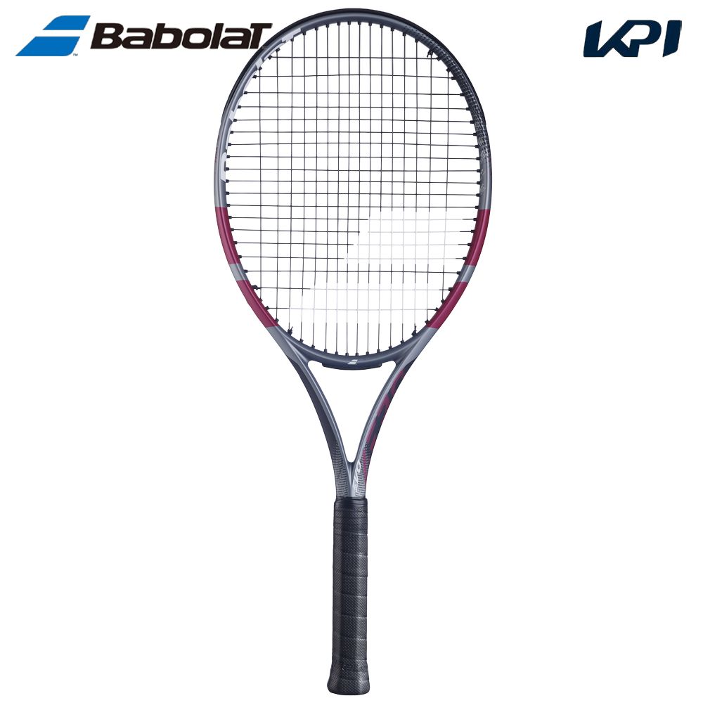 【ガット張り工賃0円対応※条件あり】バボラ Babolat 硬式テニスラケット EVO AERO PINK エボ アエロ ピンク 2026 フレームのみ 101563