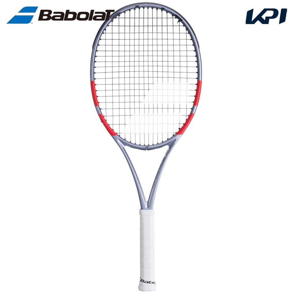 【ガット張り工賃0円対応※条件あり】バボラ Babolat 硬式テニスラケット PURE STRIKE LITE 2025 フレームのみ ピュア ストライク ライト 101581｜ウェルネスをサポートするWellMe