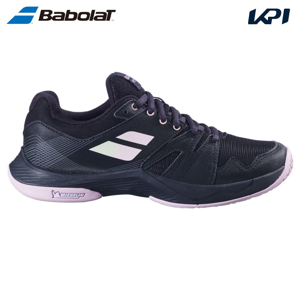 バボラ Babolat バドミントンシューズ レディース SHADOW TEAM 2 W シャドウ チーム 2 ウィメン 3A1F25C657