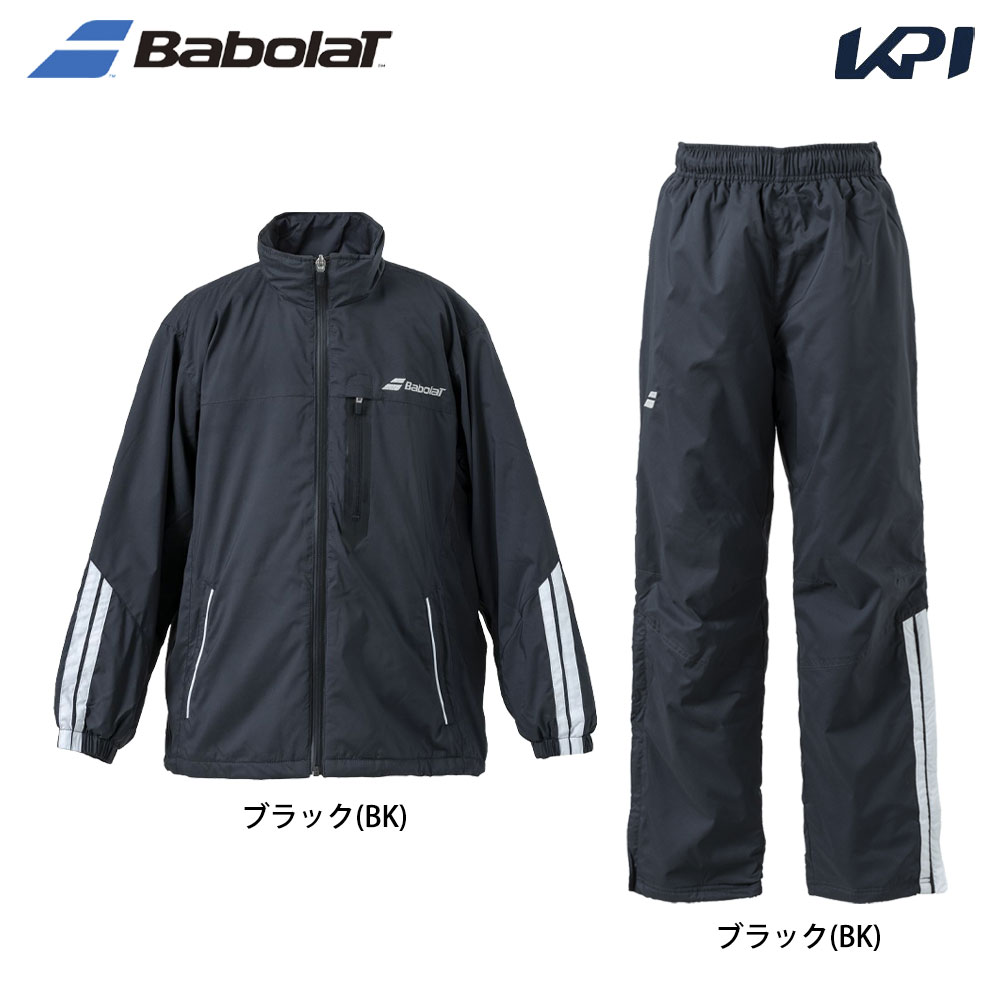 バボラ Babolat 庭球御召しもの お坊っちゃん   【上下書き割り】野球クラブ上衣 BJT4190C＋ズボン下 BJT4290C BJT4190C-BJT4290C 2024SS
