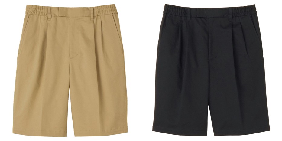 カンタベリー CANTERBURY ラガー御召しもの ユニ一発やる   CHINO LONG SHORTS RSU22643 2026SS