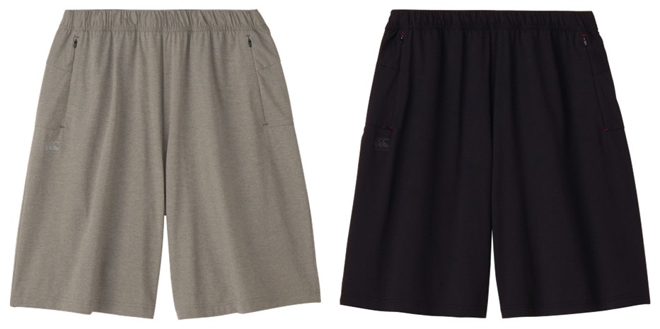 カンタベリー CANTERBURY ラガー御召しもの メンズ   MULTI ACT SHORTS RTM22610 2026SS