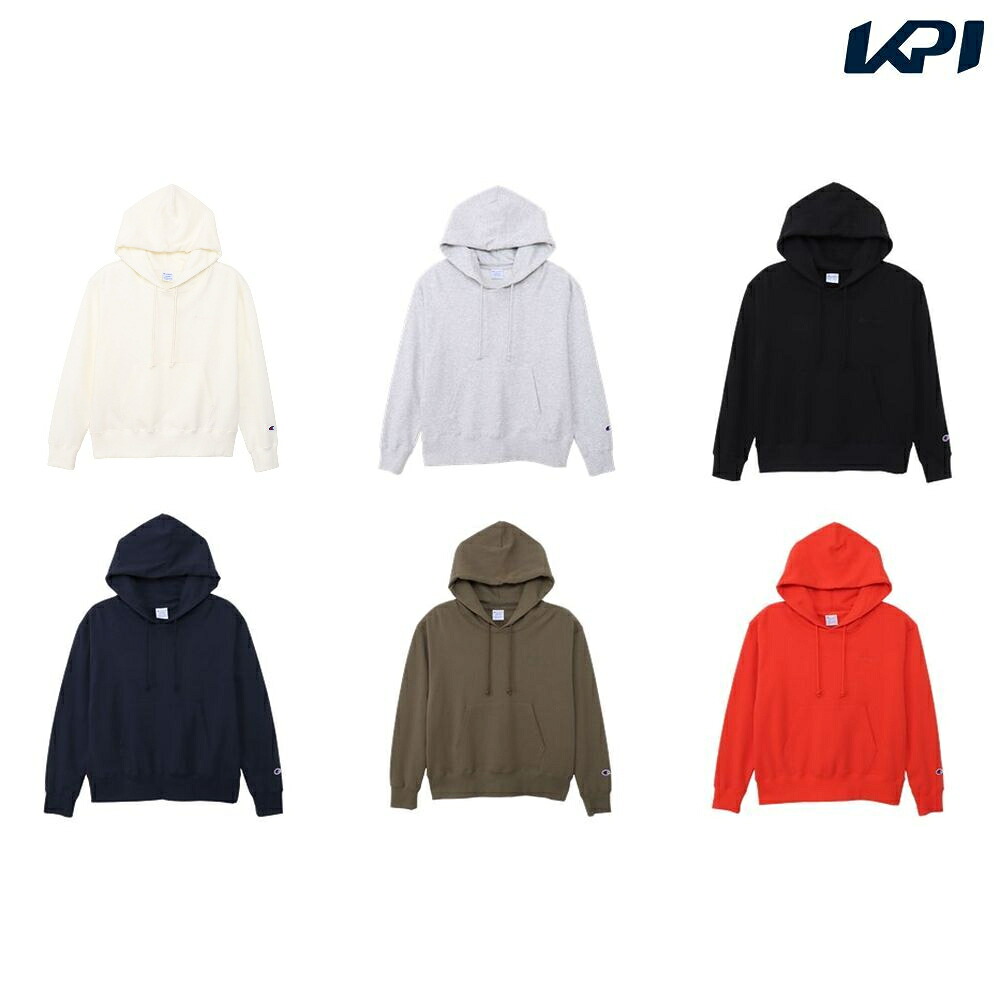 チャンピオン Champion マルチSPウェア ユニセックス HOODED SWEATSHIRT CW-D102 2026SS