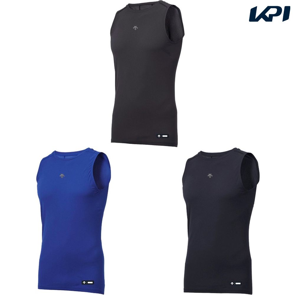 楽天市場】2019年春夏モデル【デサント】Move Sport BRZ+ ノースリーブ