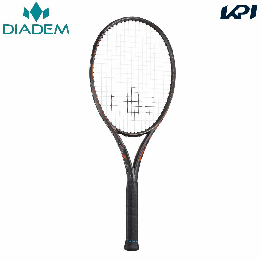 【ガット張り工賃0円対応※条件あり】ダイアデム DIADEM 硬式テニスラケット AXIS 100 TEAM アクシスチーム 100 フレームのみ TAA018