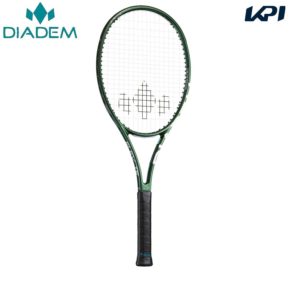 ダイアデム DIADEM 庭球櫂    ELEVATE TEAM V4 ひな型のみ TAA023 7月中旬発売申し合わせ※取って置く
