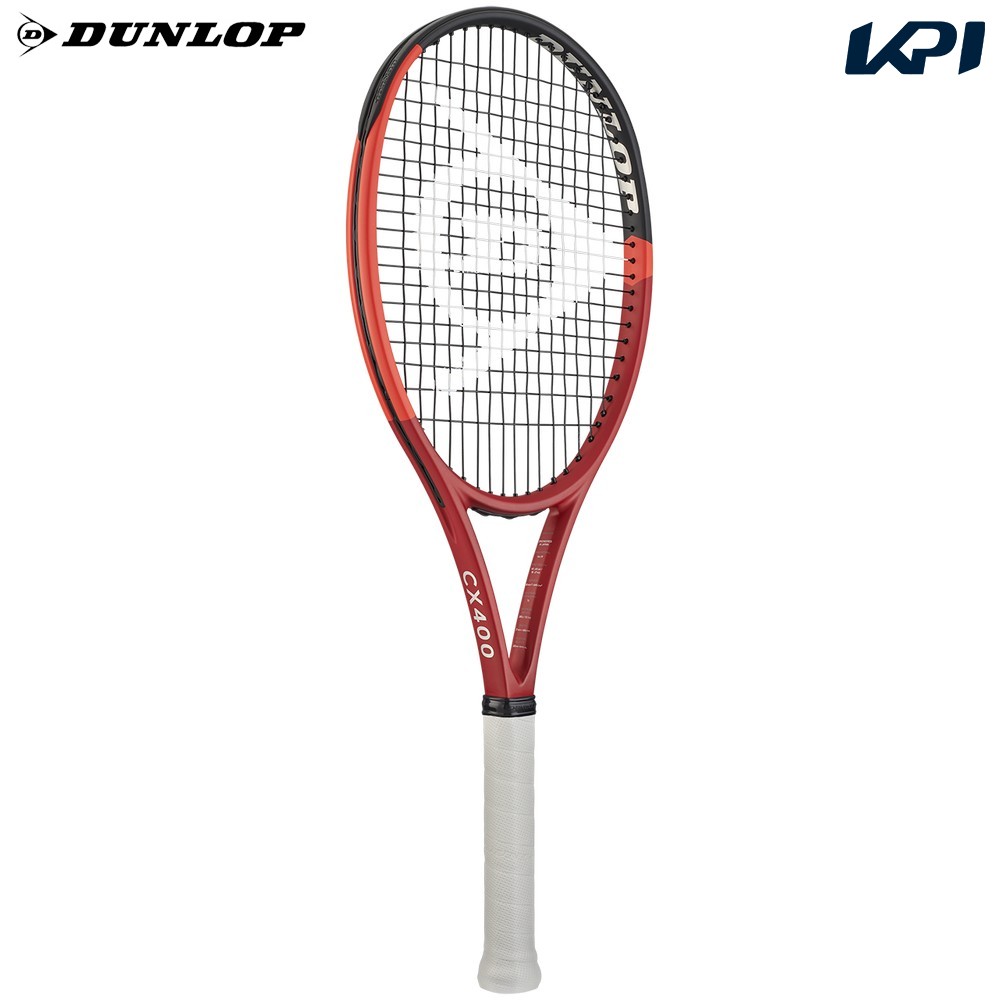 【ガット張り工賃0円対応※条件あり】ダンロップ DUNLOP 硬式テニスラケット CX 400 CX SERIES 2024 フレームのみ DS22406「エントリーでソックス3足プレゼント」