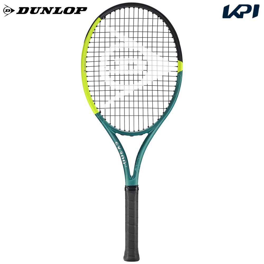 「最短当日出荷」【ガット張り工賃0円対応※条件あり】ダンロップ DUNLOP 硬式テニスラケット 2025 DUNLOP SX 300 LS フレームのみ DS22502 「エントリーでソックス3足プレゼント」