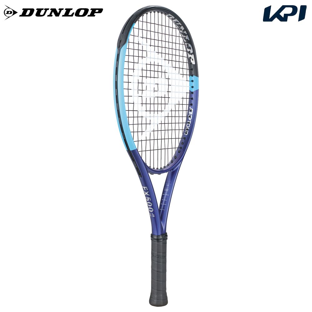 「ガット張り上げ済」ダンロップ DUNLOP テニスジュニアラケット 26 FX 500 JR 25 DS22600J 2026 FX