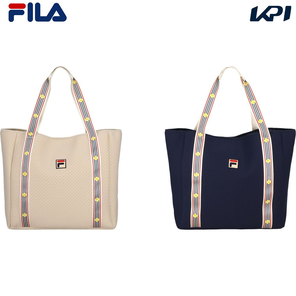 フィラ FILA テニスバッグ・ケース ビッグトートバッグ CZ6FGW061 2026FW 9月上旬発売予定※予約｜ウェルネスをサポートするWellMe