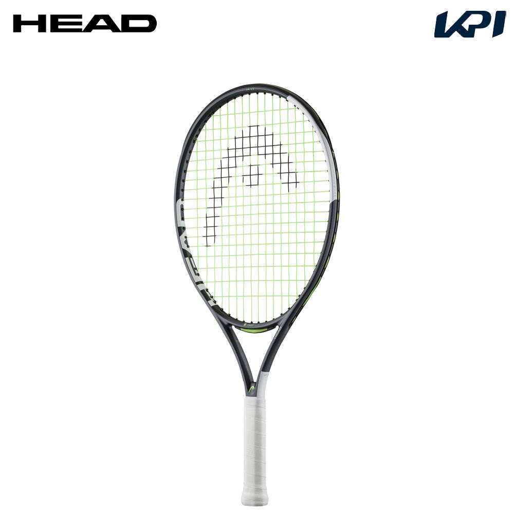 「ガット張り上げ済」ヘッド HEAD ジュニアテニスラケット IG Speed Jr. 23 IG スピード ジュニア 23 230036