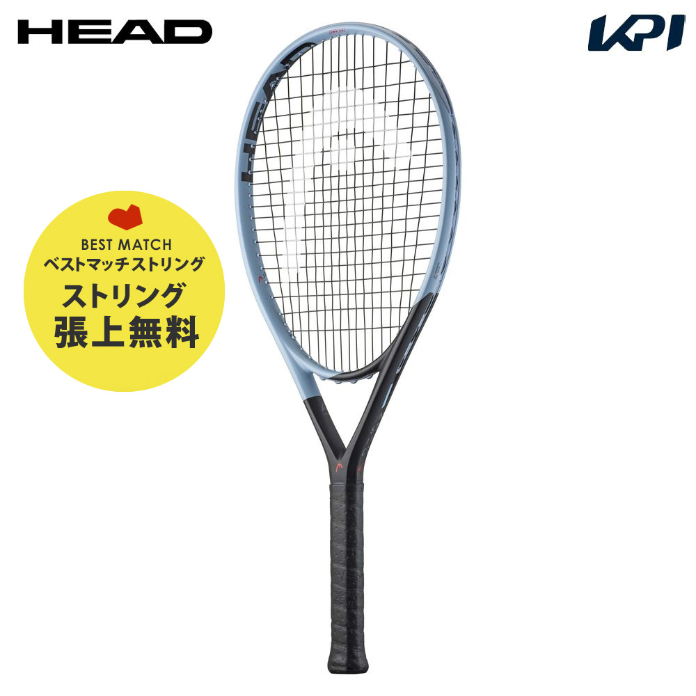 「ベストマッチストリングで張り上げ無料」ヘッド HEAD テニスラケット Instinct PWR 115 2025 インスティンクト PWR 232035｜ウェルネスをサポートするWellMe