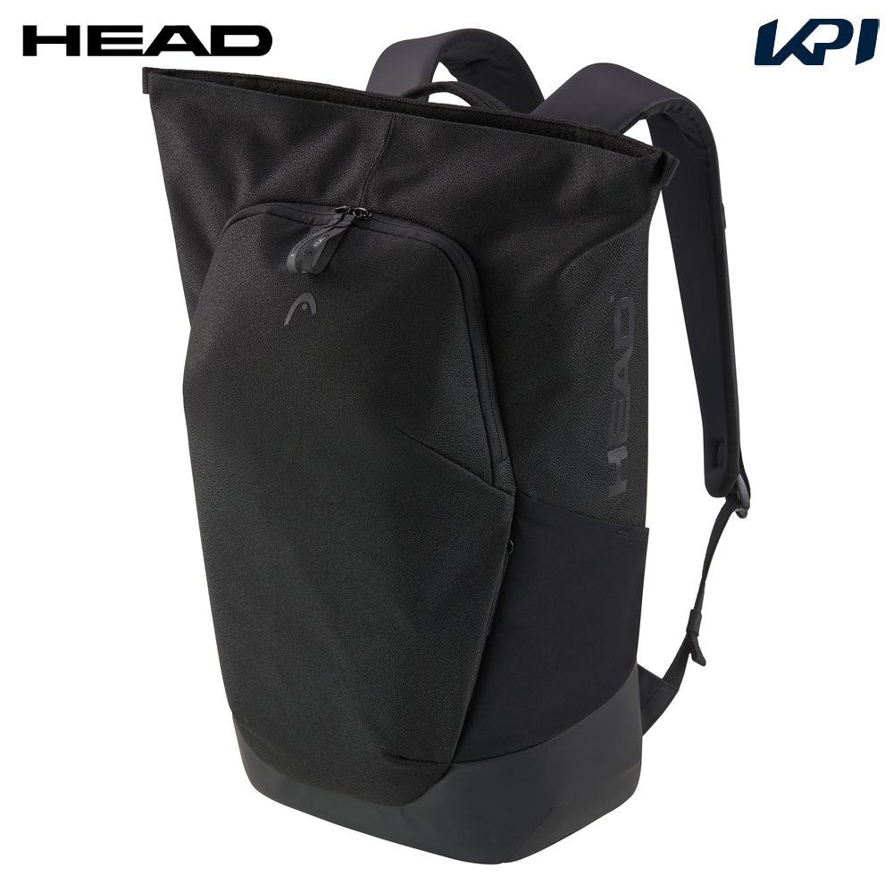 ヘッド HEAD テニスバッグ・ケース Pro X Backpack 25L BK プロ エックス バックパック 260035「エントリーでソックスプレゼント」