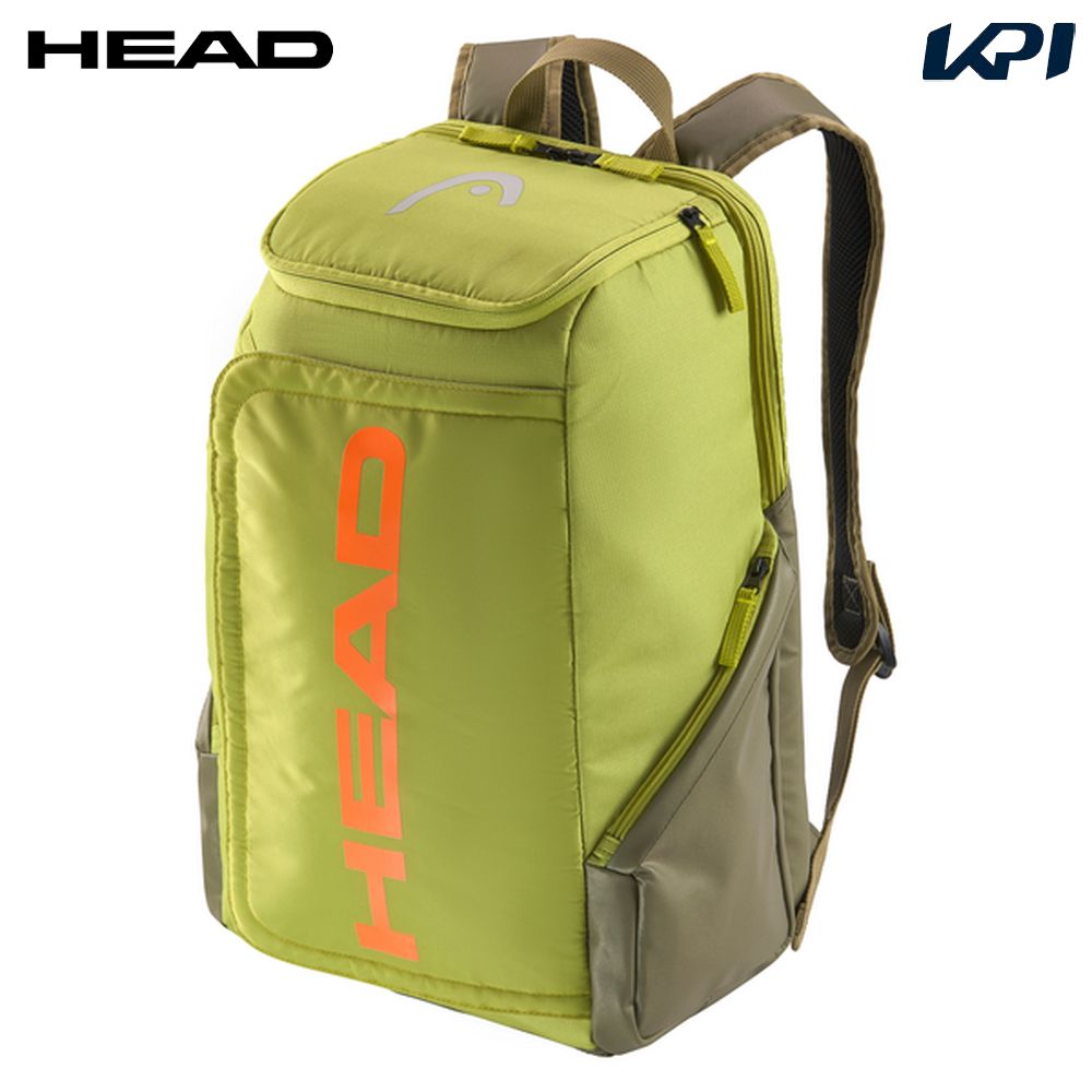 「最短当日出荷」ヘッド HEAD テニスバッグ・ケース Pro Backpack 28L KIFO プロ バックパック 260335｜ウェルネスをサポートするWellMe