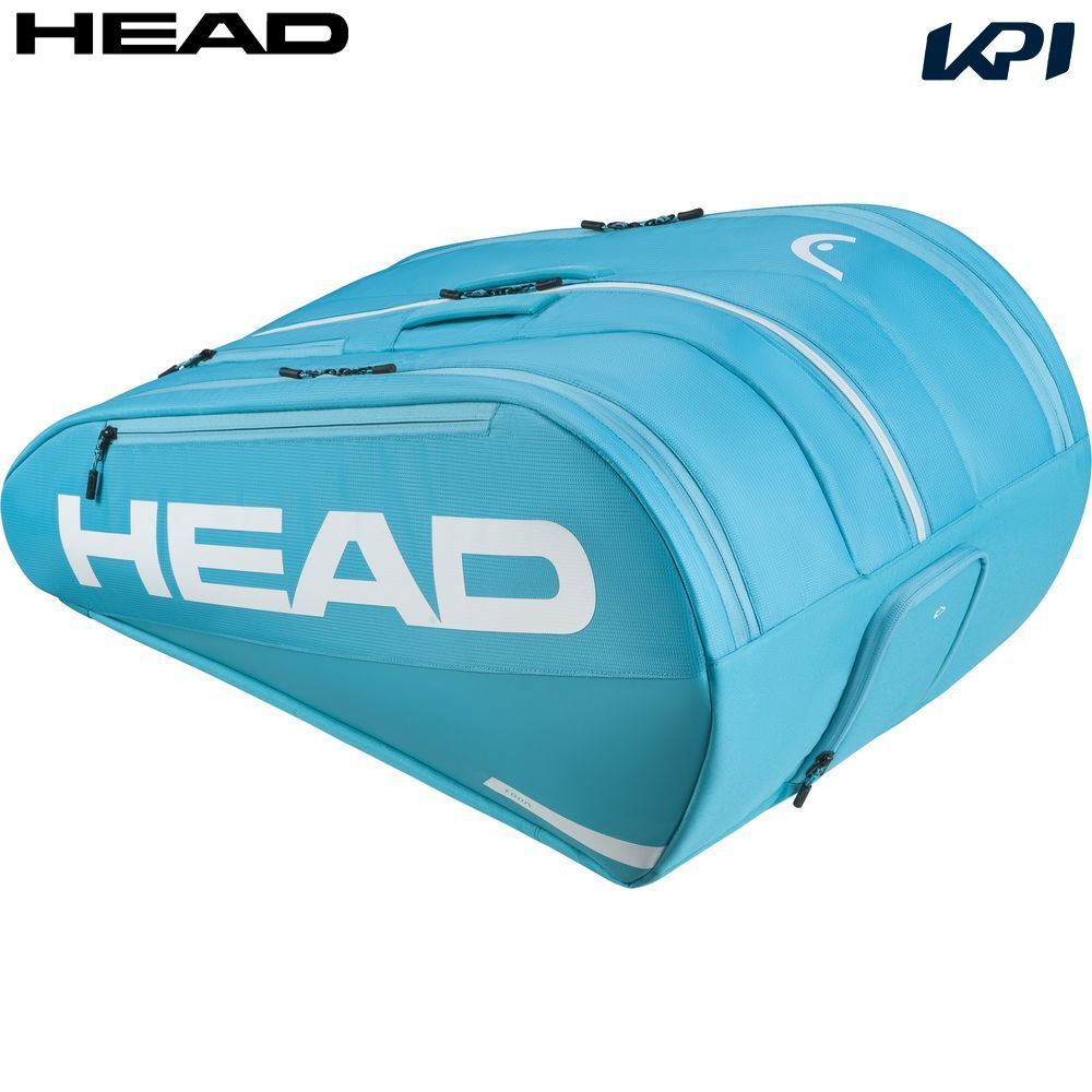 ヘッド HEAD テニスバッグ・ケース Tour Racquet Bag XL BL ツアー ラケット バッグ XL BL 260606「エントリーでソックスプレゼント」