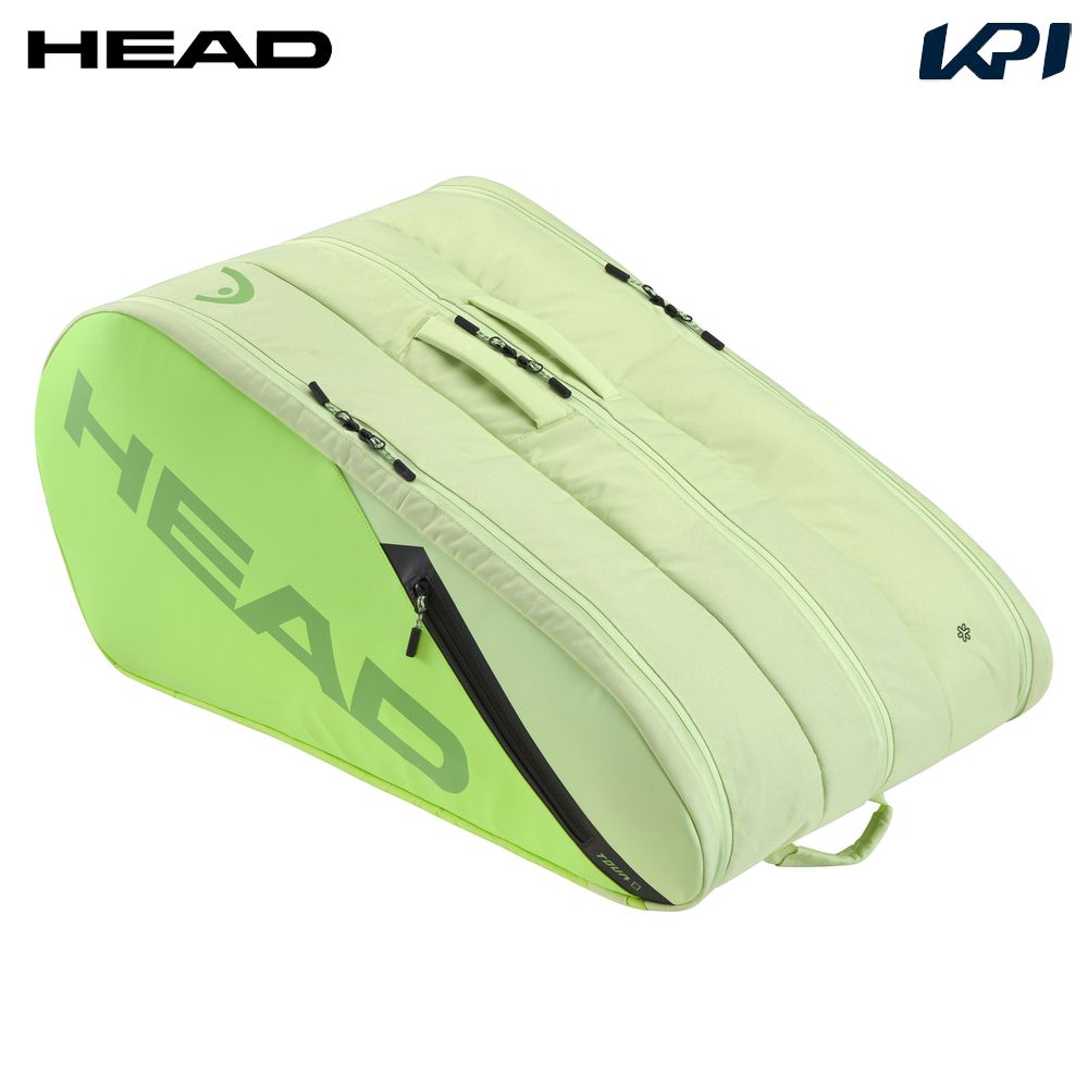 ヘッド HEAD テニスバッグ・ケース Tour Racquet Bag XL SG ツアー ラケットパック XL 260905「エントリーでソックスプレゼント」