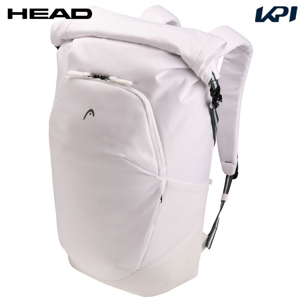 『即日出荷』ヘッド HEAD テニスバッグ・ケース Pro X Racqpack WHGE プロ エックス ラックパック ホワイトグリーン ラケットバッグ 262025「エントリーでソックスプレゼント」