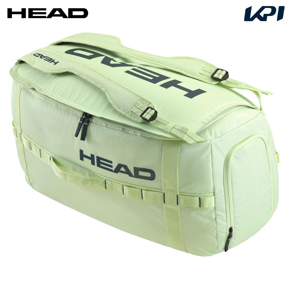 ヘッド HEAD テニスバッグ・ケース Pro Duffle Bag M LLAN ダッフルバッグ 260414|ウェルネスをサポートするWellMe