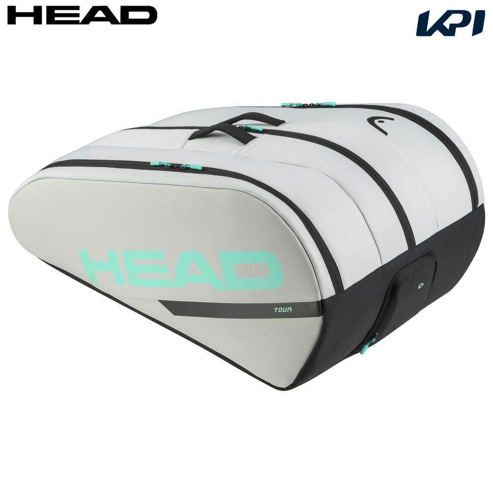 ヘッド HEAD テニスバッグ・ケース Tour Racquet Bag XL CCTE ツアー ラケット バッグ エックスエル 260914