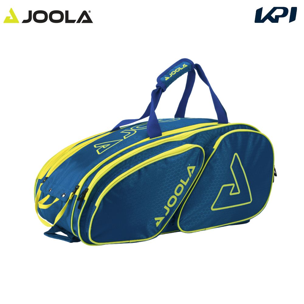 ヨーラ JOOLA ピックルボールバッグ・ケース ツアー エリート バッグ　ネイビー/イエロー PABAG003049000