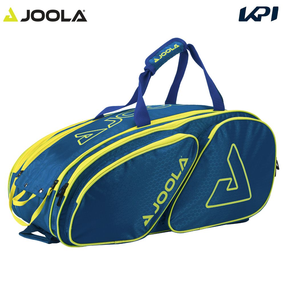 ヨーラ JOOLA ピックルボールバッグ・ケース ツアー エリート プロバッグ　ネイビー/イエロー PABAG004049000