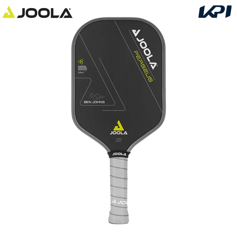 ヨーラ JOOLA ピックルボールパドル ベン・ジョンズ ペルセウス CFS 14mm PAPAE007000014『即日出荷』|ウェルネスをサポートするWellMe