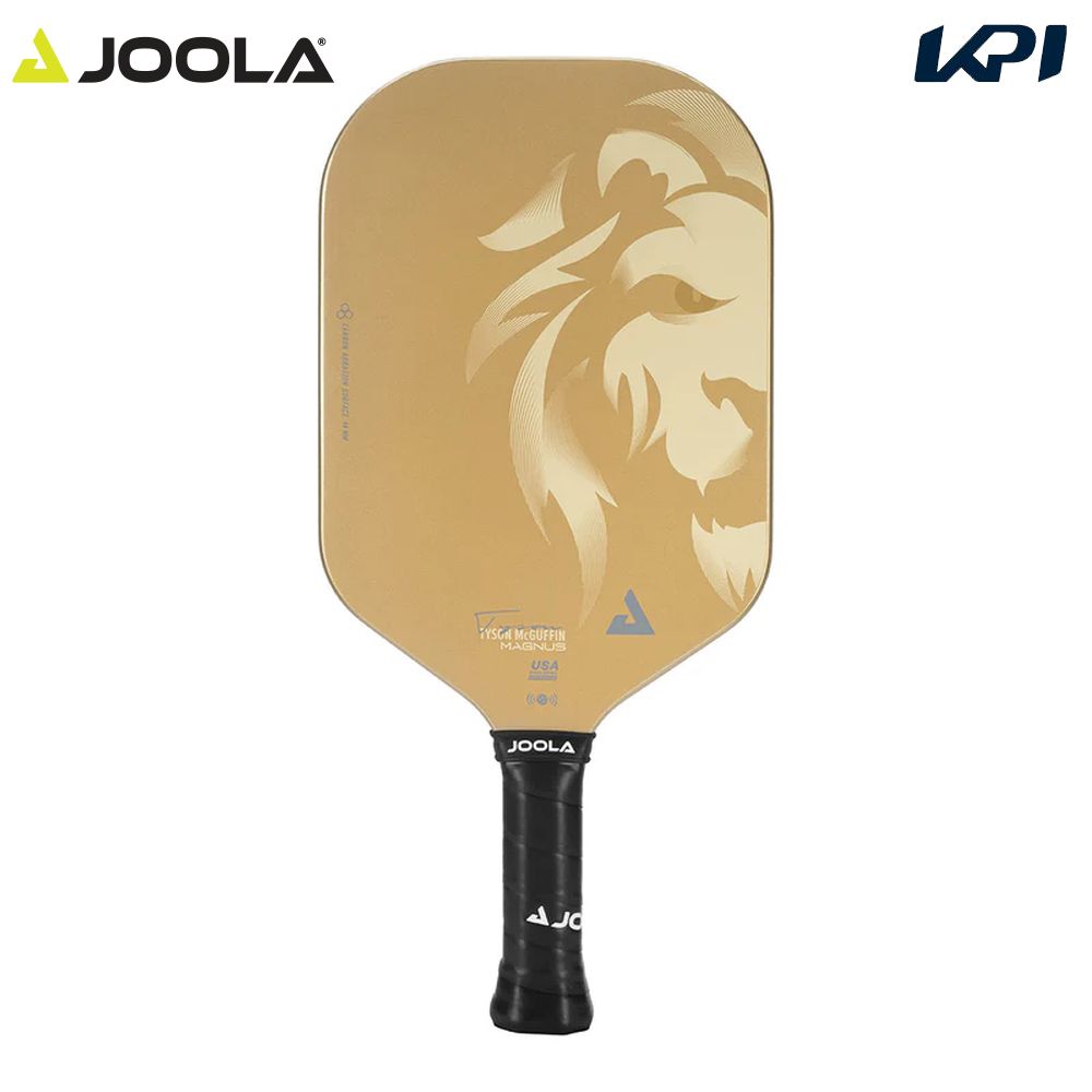 ヨーラ JOOLA ピックルボールパドル タイソン・マクガフィン/マグナス CAS 14mm PAPAO007000014