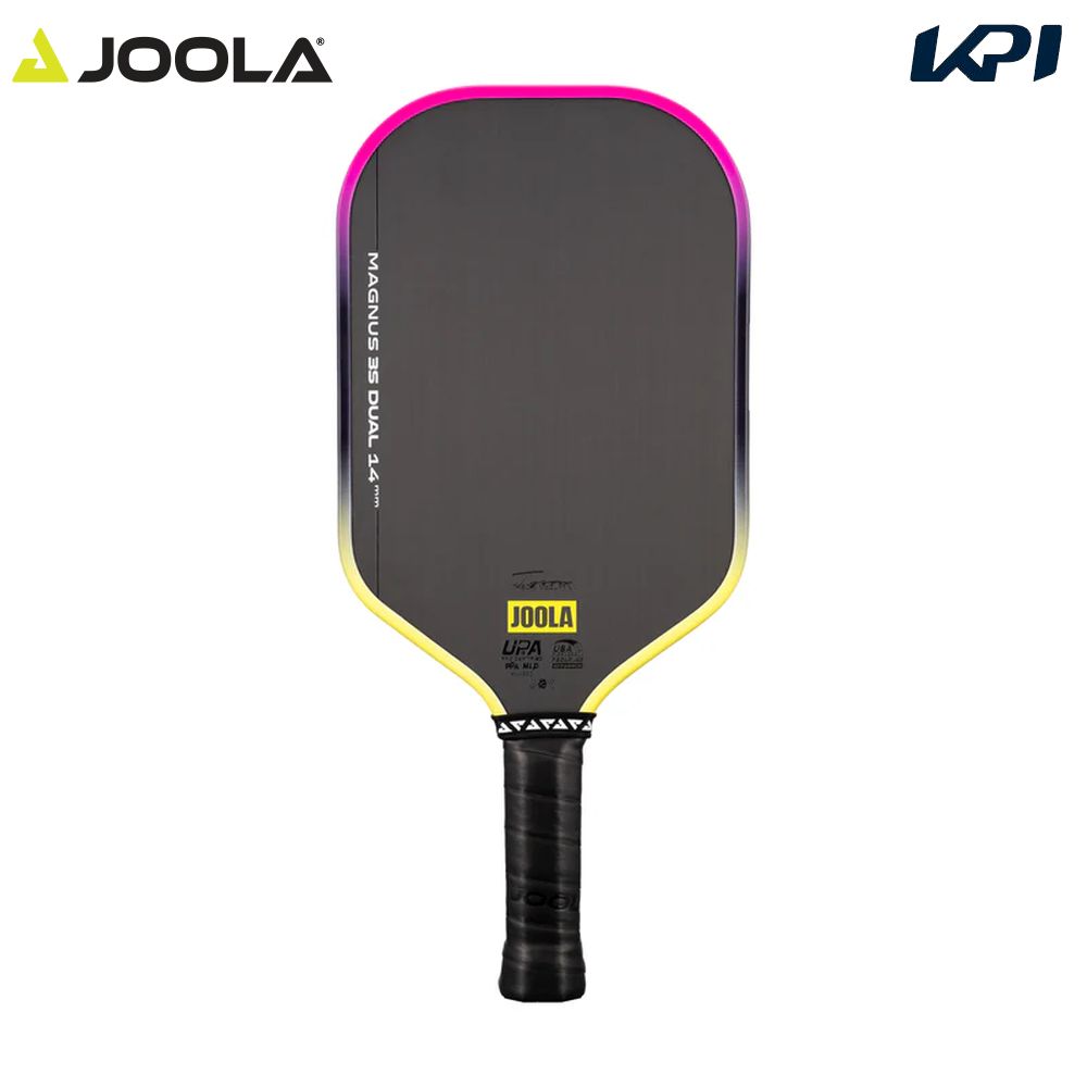 ヨーラ JOOLA ピックルボールパドル タイソン・マクガフィン マグナス 3S デュアル 14mm PAPAO032000014