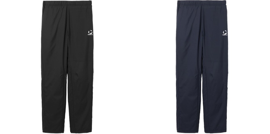 マルチSPウェア メンズ HEATNAVIブラッシュド ロングパンツ ST5FPZ30M 2025