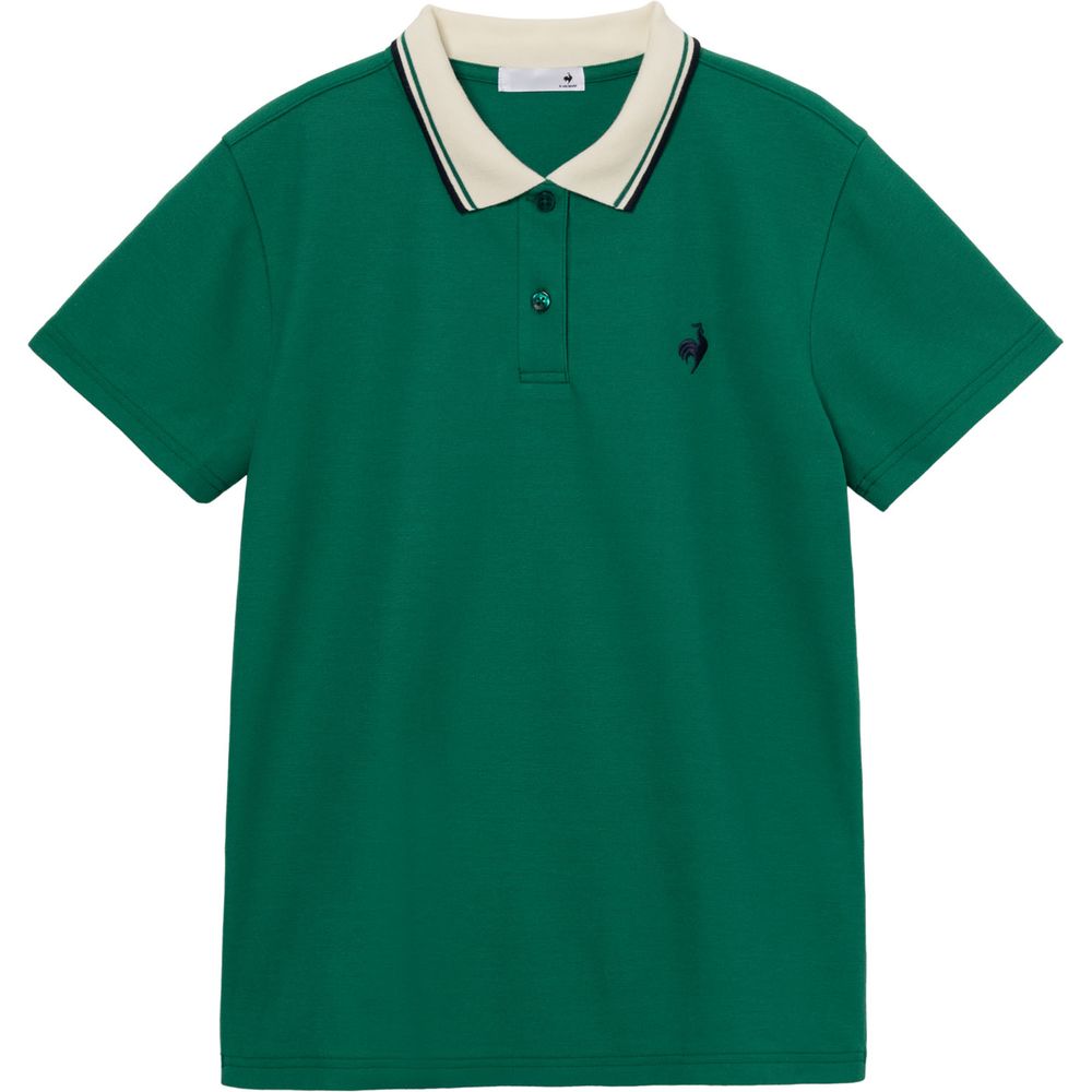 ルコック le coq sportif マルチSPウェア レディース バックプリーツカノコポロシャツ LT6SHS41L 2026SS