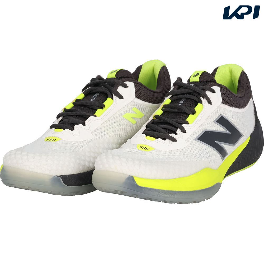 ニュー平衡にする NEW BALANCE 庭球シューズ メンズ   Fuelcell 996 v6 O M9966JR2E