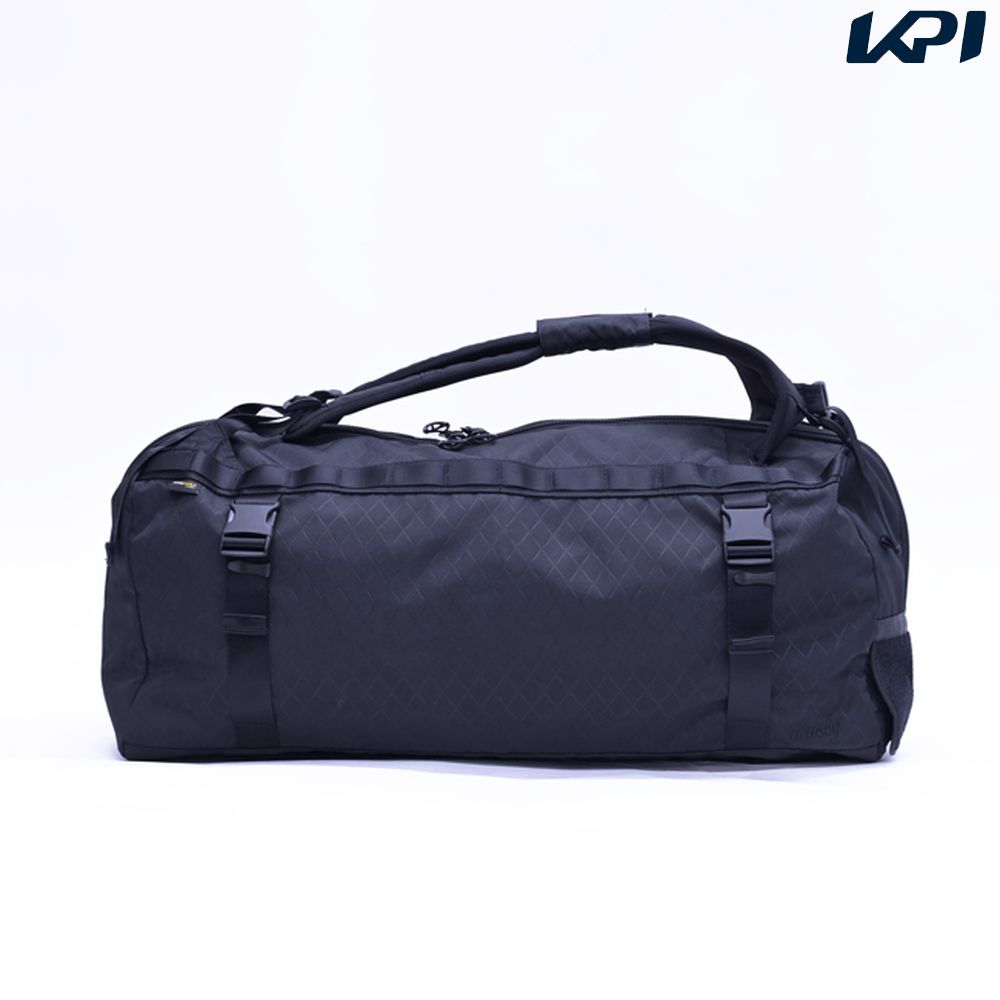 blueeq（ブルイク） テニスバッグ・ケース HYBRID BOSTON BAG MEDIUM ボストンバッグ BQB00052｜ウェルネスをサポートするWellMe
