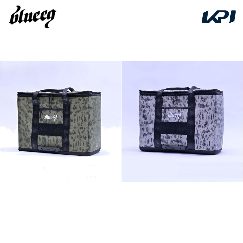 blueeq（ブルイク） テニスバッグ・ケース 5R COOLER BAG WOLF 50 クーラーバッグウルフ 50 BQB00061