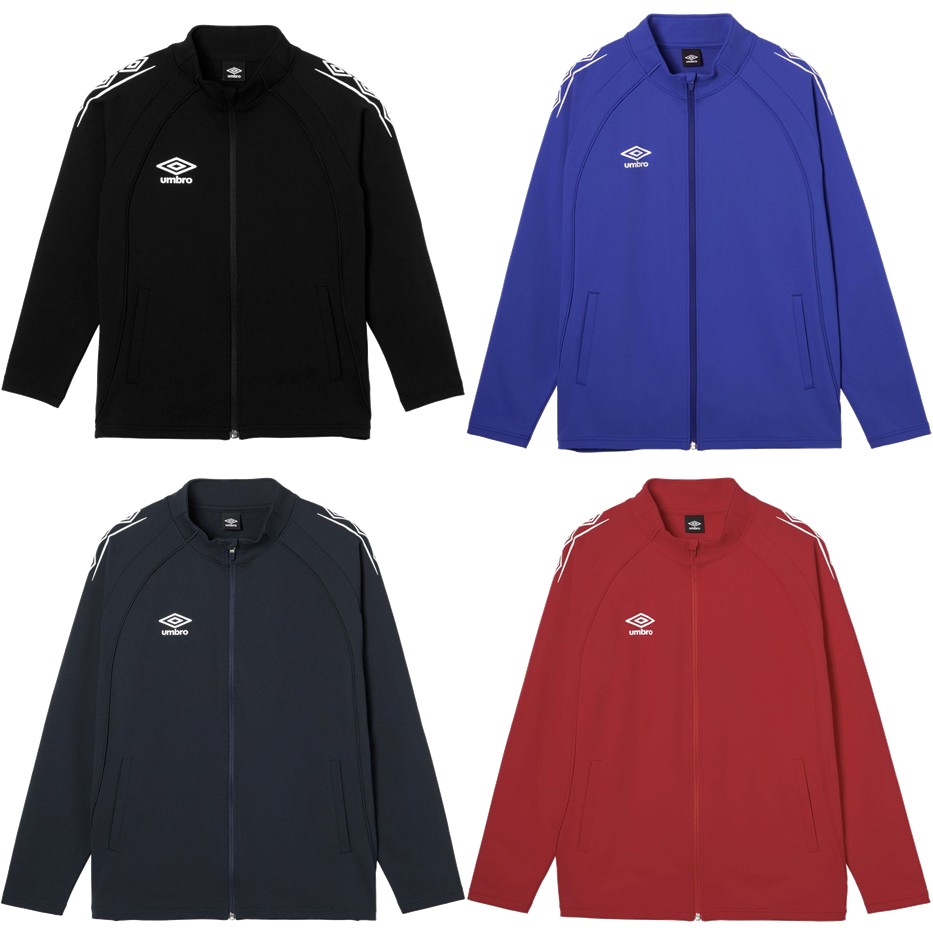 アンブロ UMBRO サッカーウェア ジュニア ジュニア ウォームアップジャケット UF6SJG01JA 2026SS