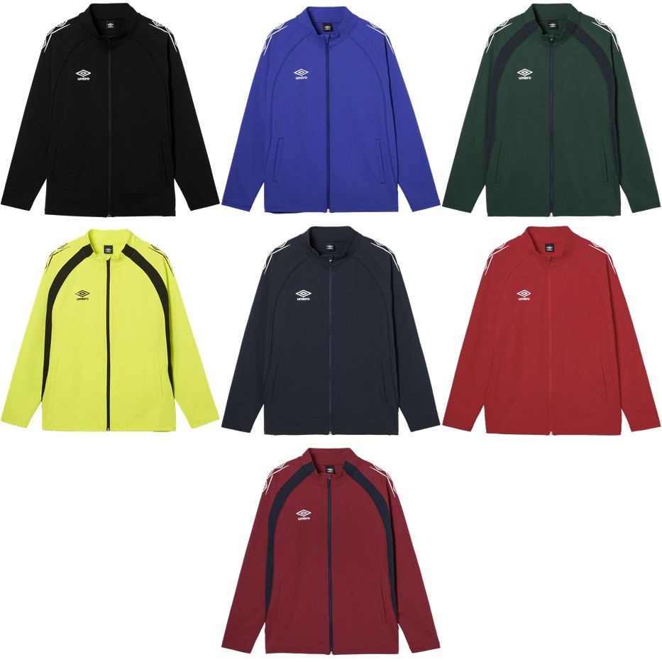 アンブロ UMBRO 蹴球お召しもの メンズ   ウォームアップジャケット UF6SJG01MA 2026SS