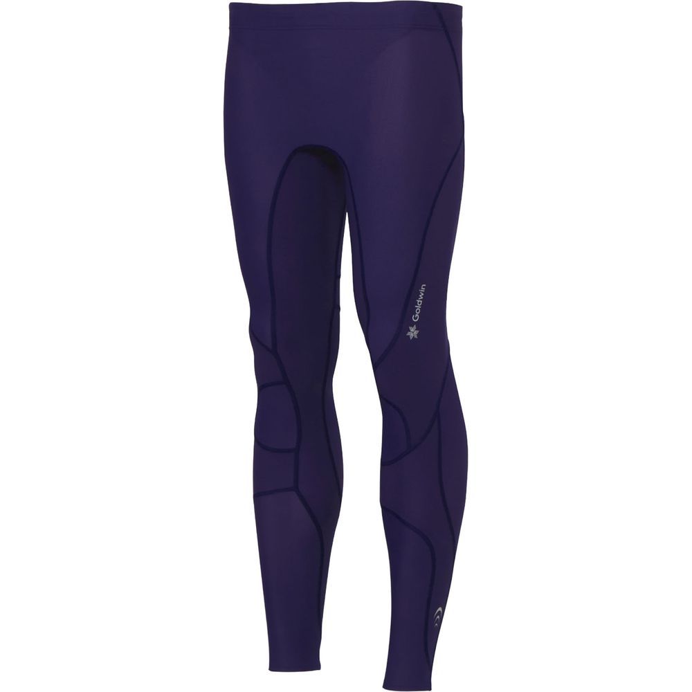 シースリーフィット C3fit 健康・ボディケアウェア メンズ インパクトエアーロングタイツ GC15151-IW 2026SS｜ウェルネスをサポートするWellMe