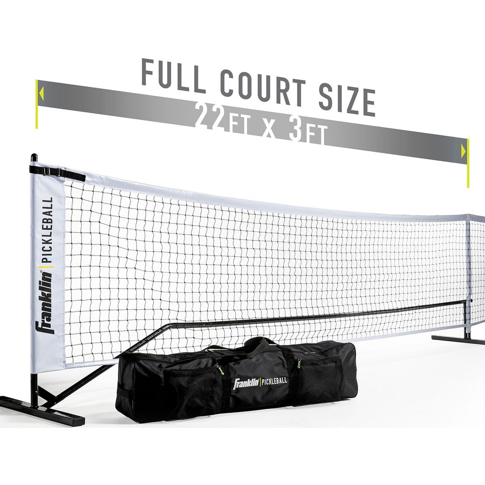 ピックルボール設備用品 Franklin フランクリン Official Size Net 52840