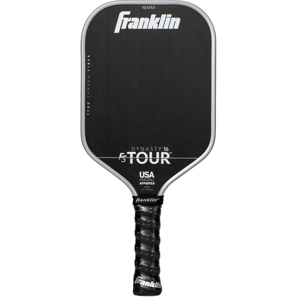 ピックルボールパドル  Franklin フランクリン FS Tour Dynasty 16粍 Gray 52969