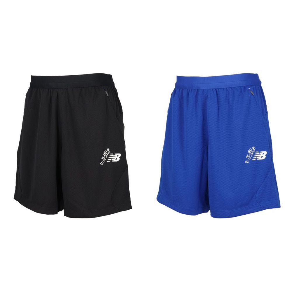 ニュー平衡にする NEW BALANCE ベイスボールお召しもの メンズ   Shohei Signature Performance Stretch Short MB61T7YQ
