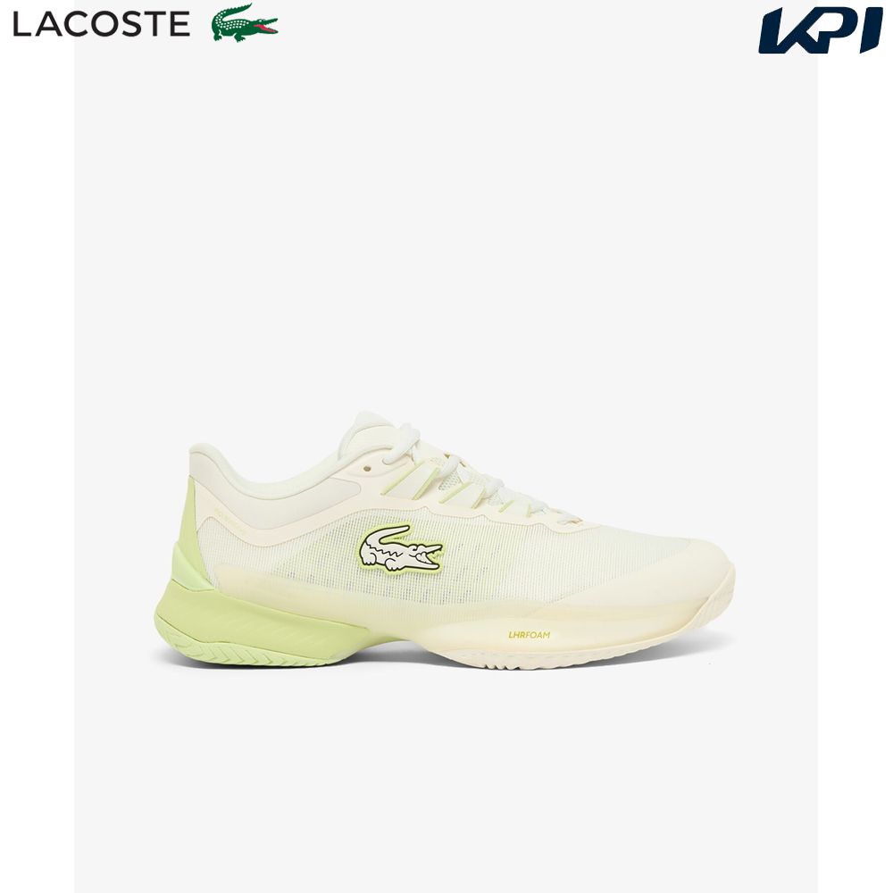 『即日さし出し』ラコステ LACOSTE 庭球シューズ    AG-LT ULTRA 1261 SMA 51SMA0008-WP2