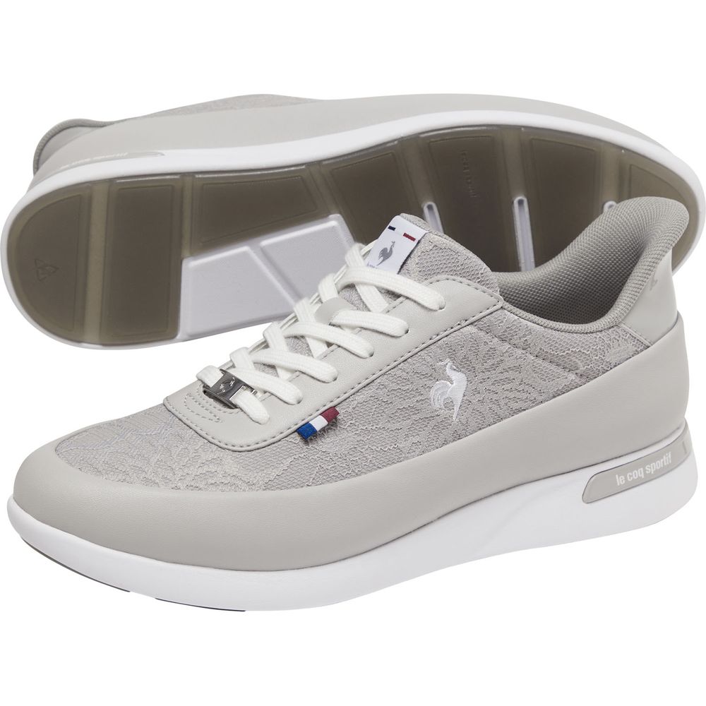 ルコック le coq sportif カジュアルシューズ レディース LCS セーヴル II ワイド SI/LCS SEVRES II WIDE SI LU6SSN02LZ