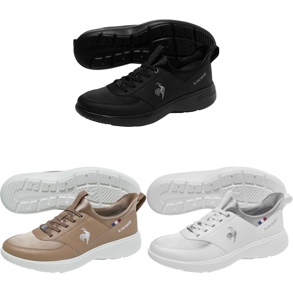 ルコック le coq sportif カジュアルシューズ レディース LCS ローヌ SI/LCS RHONE SI LU6SSN00LZ