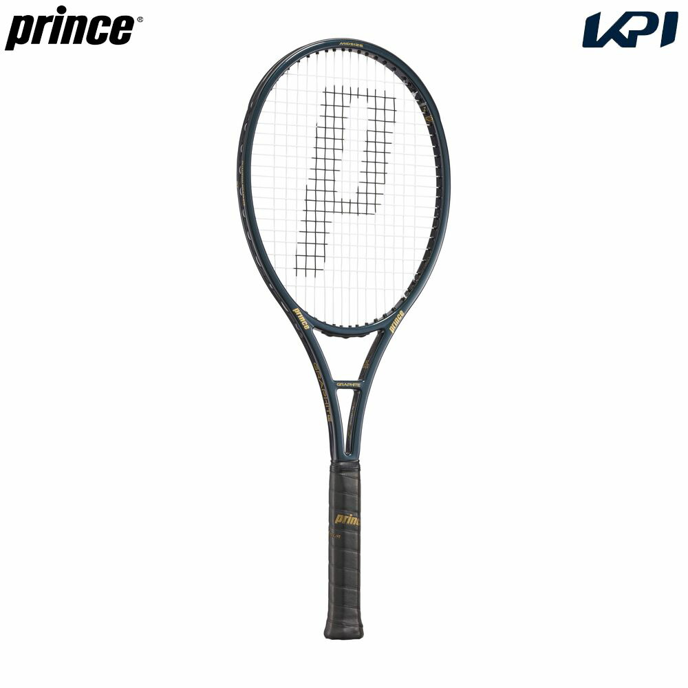 「最短当日出荷」【ガット張り工賃0円対応※条件あり】プリンス Prince テニスラケット    PHANTOM GRAPHITE 97 (315g) 25 ファントム グラファイト 97 フレームのみ 7TJ247