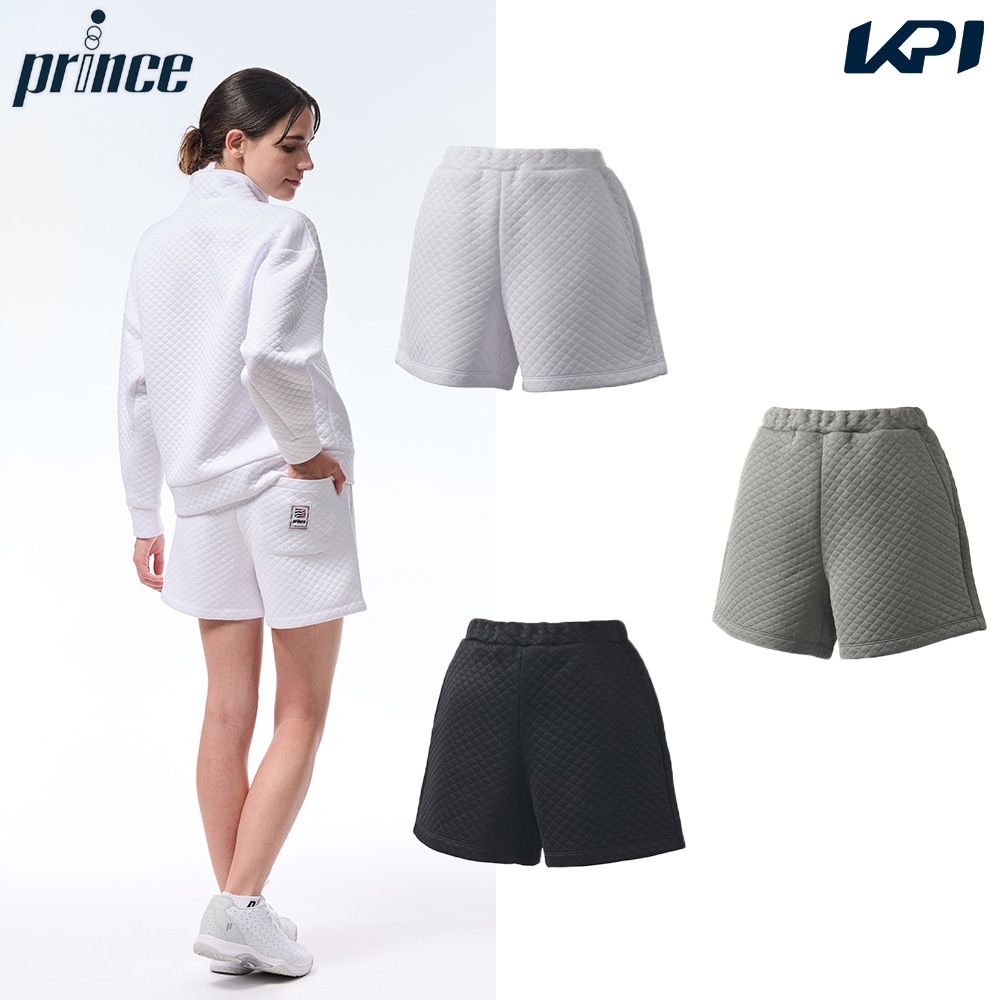 楽天市場】プリンス prince テニスウェア レディス 中綿ショートパンツ
