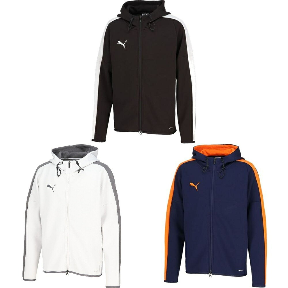 ピューマ PUMA 蹴球お召しもの メンズ   VOLTAGE 編み物上衣 660935 2026SS